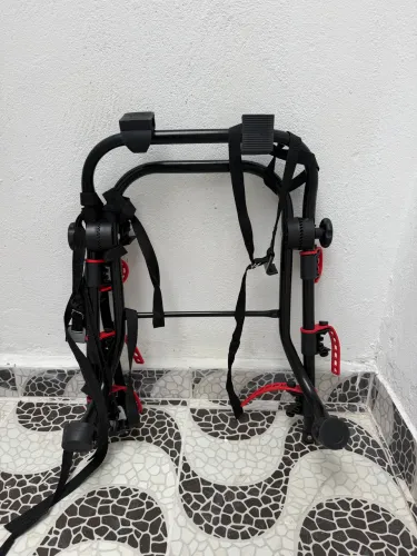 Suporte para carrega bike no carro 