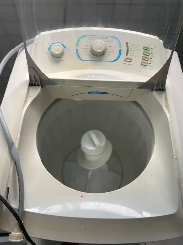 Máquina Eletrolux 12 kg - Pra vender rápido