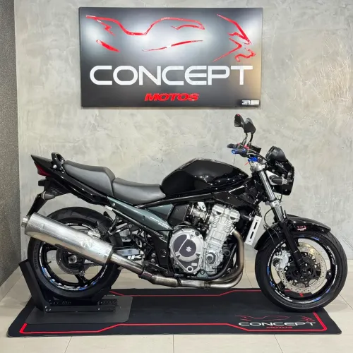 SUZUKI/BANDIT 1250