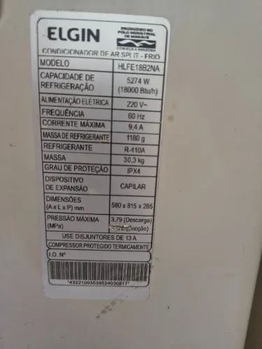 Ar condicionado