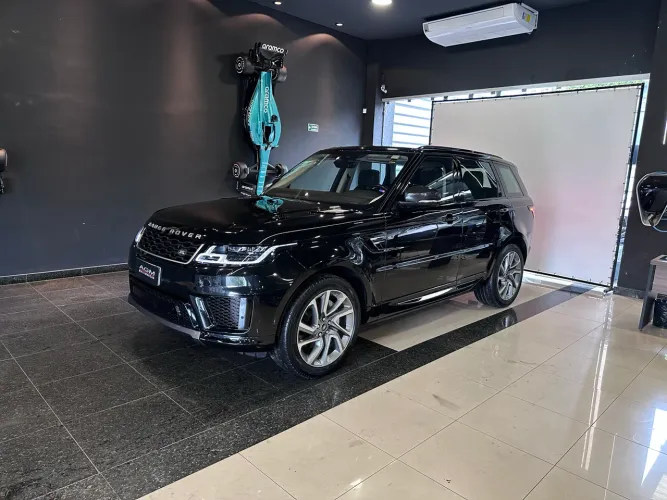 Land Rover Range Rover Sport HSE 3.0 Sdv6 Diesel 2021