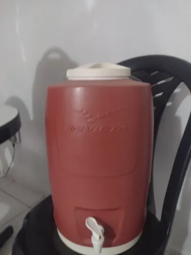 Culer tipo garrafa térmica