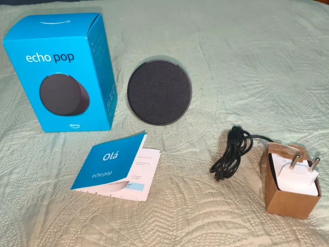 Alexa Echo Pop