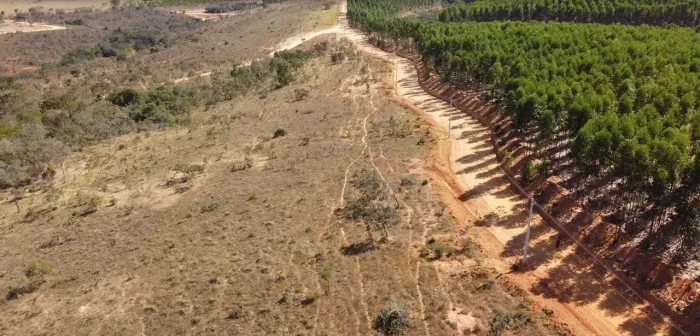Imóvel para venda possui 20.000 metros quadrados em Zona Rural - Cordisburgo - MG