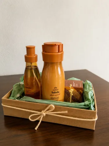 Kit natura 