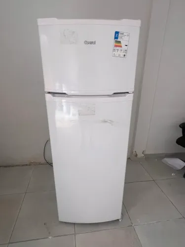 Geladeira Seminova cônsul duplex 334L