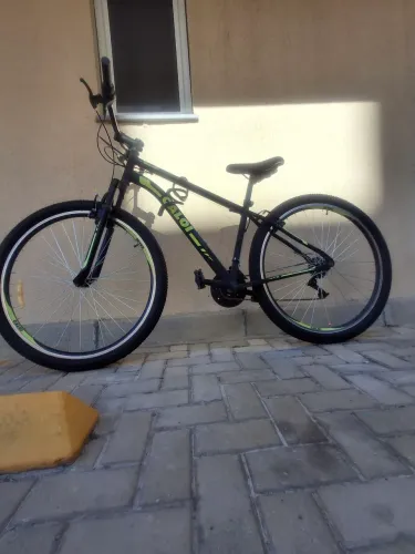 Bicicleta Caloi Velox II Aro 29 21 Marchas 2025 - Pouco Uso + Cadeado