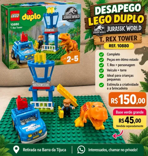 Lego Duplo Farm