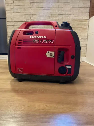 Gerador Honda 20 inverter 127 V