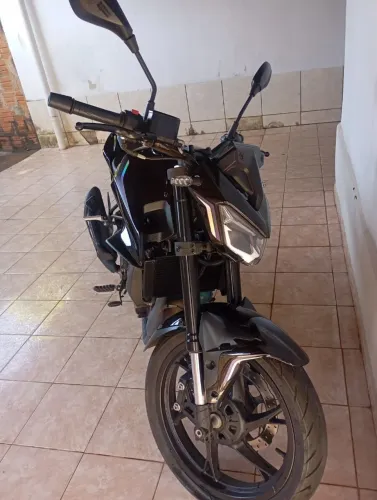 Shineray 250 F único Dono 