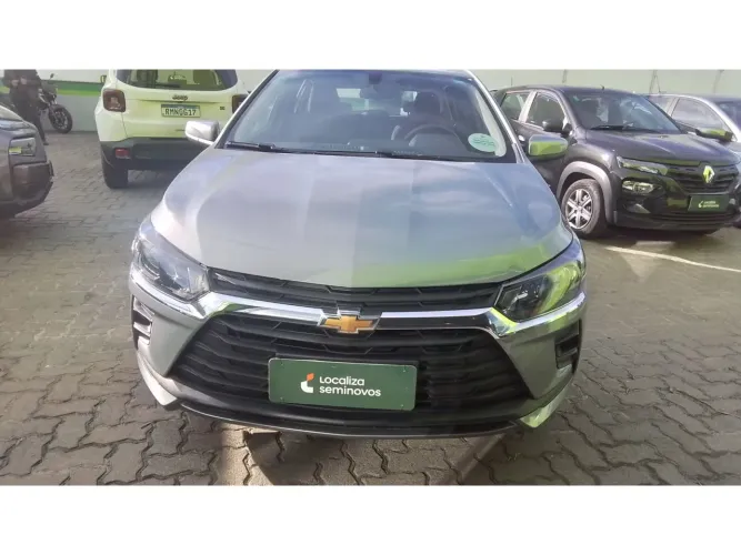 Chevrolet Onix Hatch 1.0 12V Flex Mec. 4P 2026
