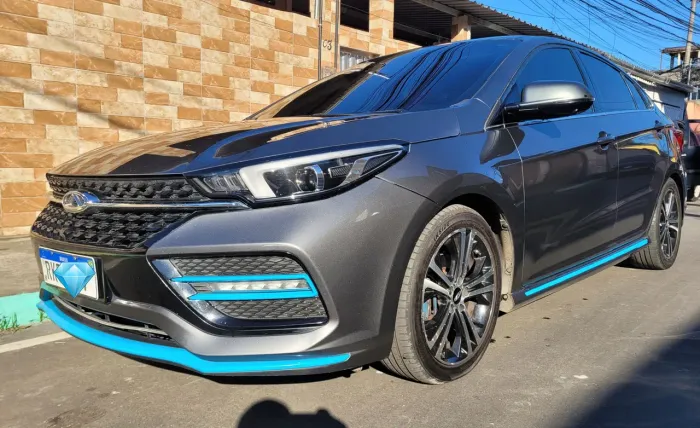 Chery Arrizo 6 GSX 1.5 Turbo Flex AUT 2021