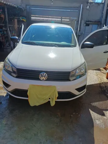 Volkswagen Gol Geração VII MSI 1.6 8V Flex Mec. 4P 2019