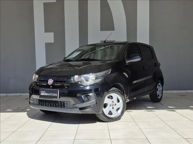 Fiat Mobi Like 1.0 Fire Flex 5P. 2017