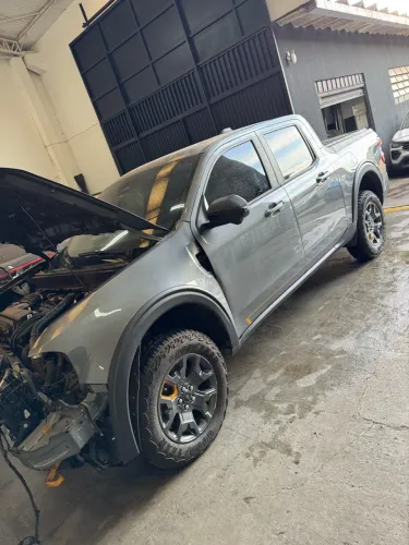 Sucata Ford Maverick Tremor 2.0 Turbo para retirada de peças