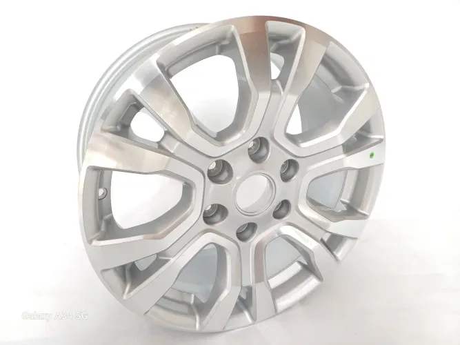 Roda Ford Ranger Aro 18 2018 2019 2023 Nova Original 