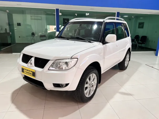 Mitsubishi Pajero TR4 2.0/ 2.0 Flex 16V 4X4 Aut. 2012