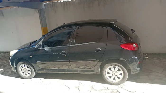 Peugeot 207 XR Sport 1.4 Flex 8V 5P 2011