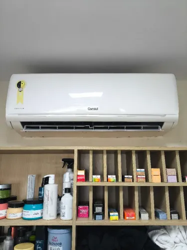 Ar condicionado consul 18000btus inverter