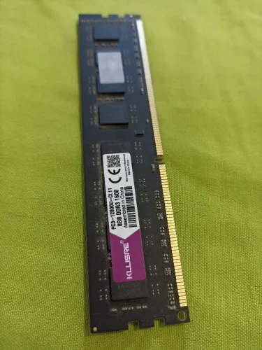 8GB RAM DDR3 1600Mhz