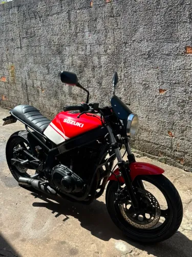 Vendo Suzuki GS 500