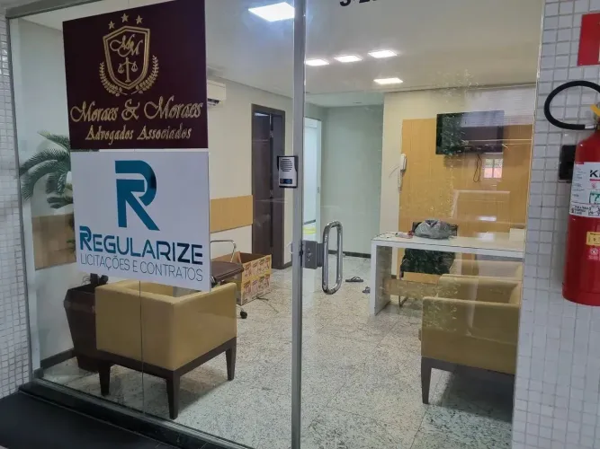 sala ed. Bolonha empresarial alugo