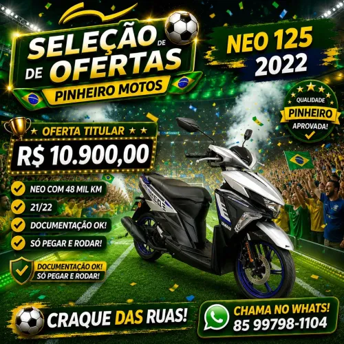 Neo 125cc 2022