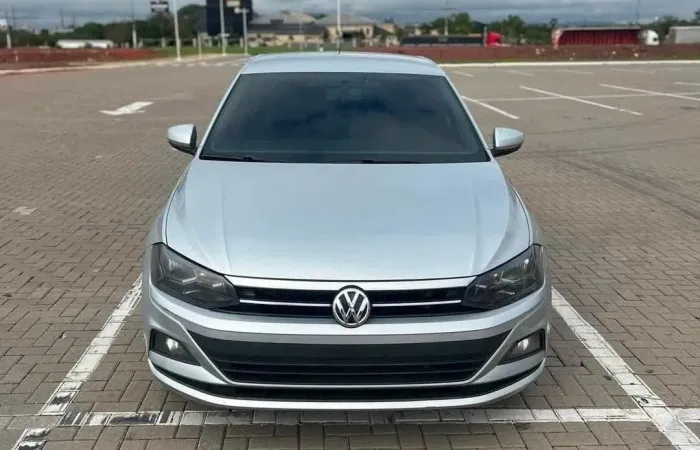 Volkswagen Virtus 1.6 MSI Flex 16V 5P Mec. 2020