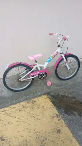 Bicicleta infantil