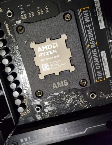 Processador AMD Ryzen 8500g AM5