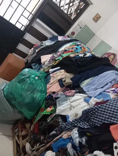 Brechó roupas barata!