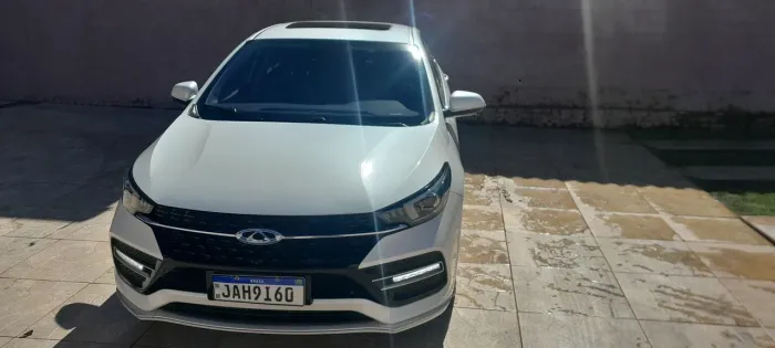 Chery Arrizo 6 GSX 1.5 Turbo Flex AUT 2021