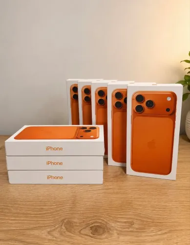 iPhone 17 pro Max 256 gigas