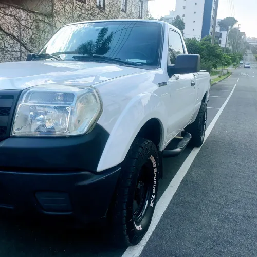 Ford Ranger XL 3.0 PSE 163cv 4X4 CS TB Diesel 2011