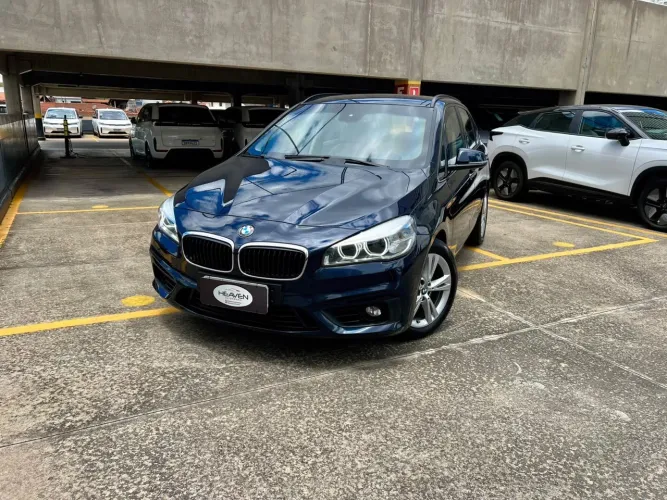 BMW 220ITourer Active Flex 2.0 TB Aut. 2016