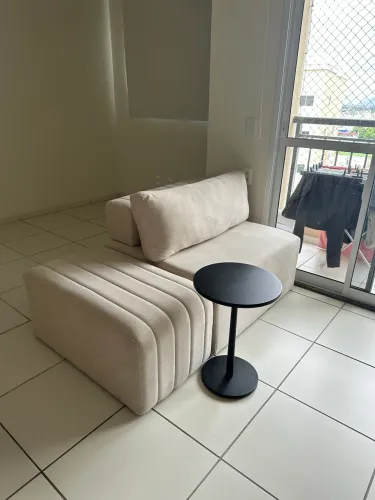 Sofá Modular 1,60 Bouclê