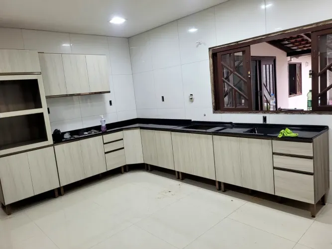 Móveis de cozinha completa 