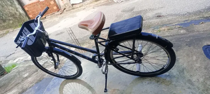 VENDO BICICLETA POTY