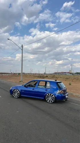 Volkswagen Golf Sportline 1.6 MI Total Flex 8V 4P 2008