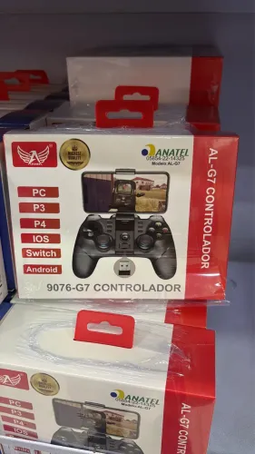 Gamepad bluetooth Pc/ps3/ps4/ios/android 