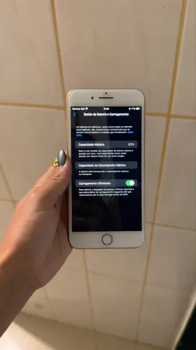 iPhone 8 Plus 256 GB à venda