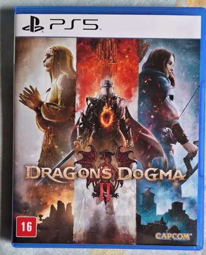 Dragon's Dogma 2 Ps5