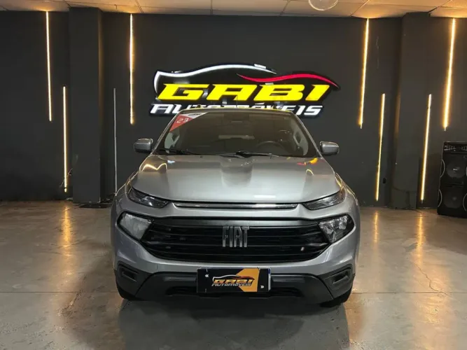 Fiat Toro Endurence 1.8 16V Flex Aut. 2023