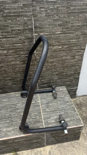 Cavalete para moto 