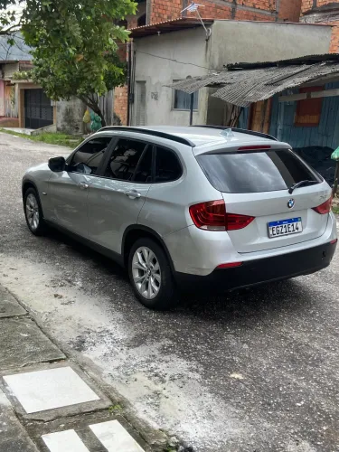 BMW X1 Sdrive 18I 2.0 16V 4X2 Aut. 2012
