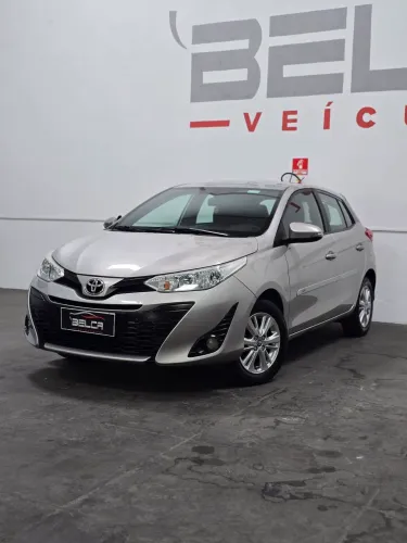 Toyota Yaris XL 1.3 Flex 16V 5P Aut. 2019