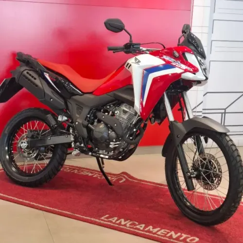 Nova XRE Sahara 300 Rally Modelo 2027 - Mais moderna, mais tecnologica - Garanta a sua!