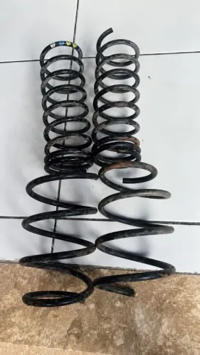Molas do gol g4 (cortadas) 