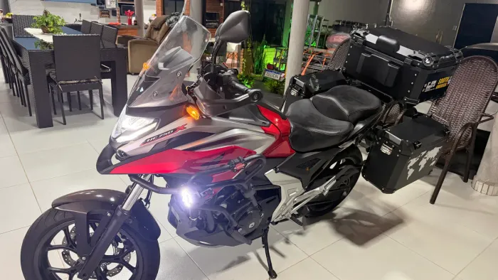 NC 750X DCT 2023