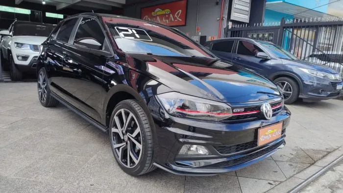 Volkswagen Polo Highline 200 TSI 1.0 Flex 12V Aut. 2021